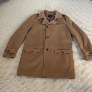 Banana Republic wool coat